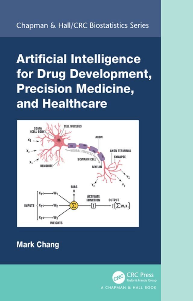  Artificial Intelligence for Drug Development, Precision Medicine, and Healthcare(Kobo/電子書)