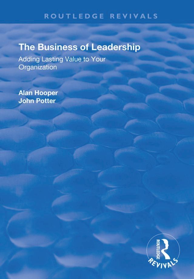  The Business of Leadership(Kobo/電子書)