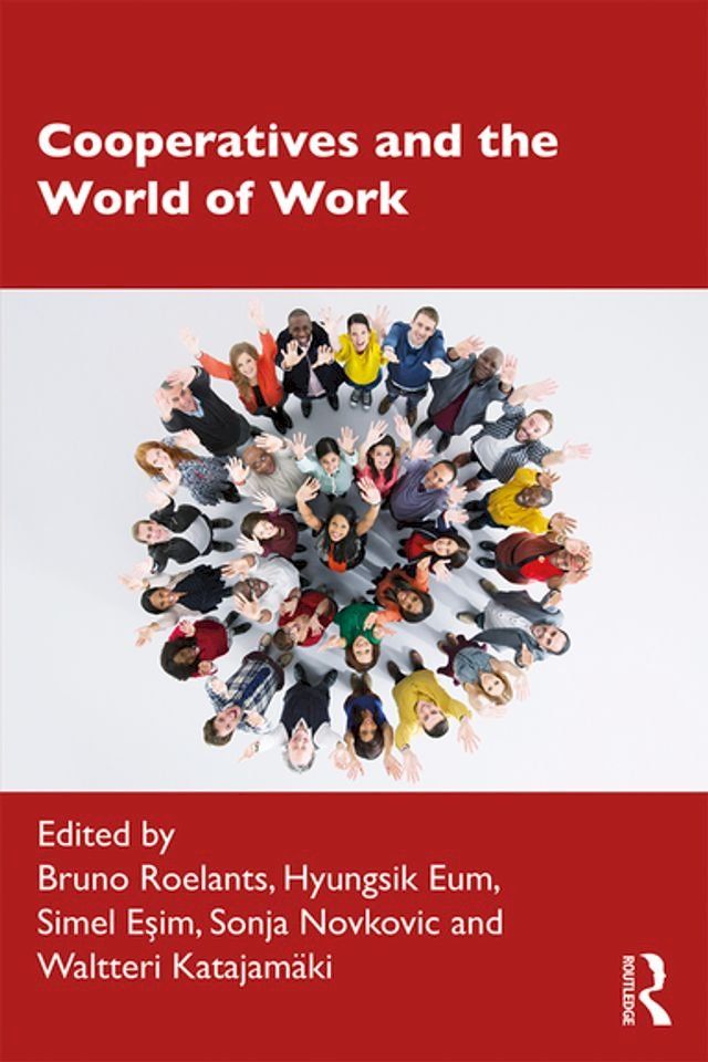  Cooperatives and the World of Work(Kobo/電子書)