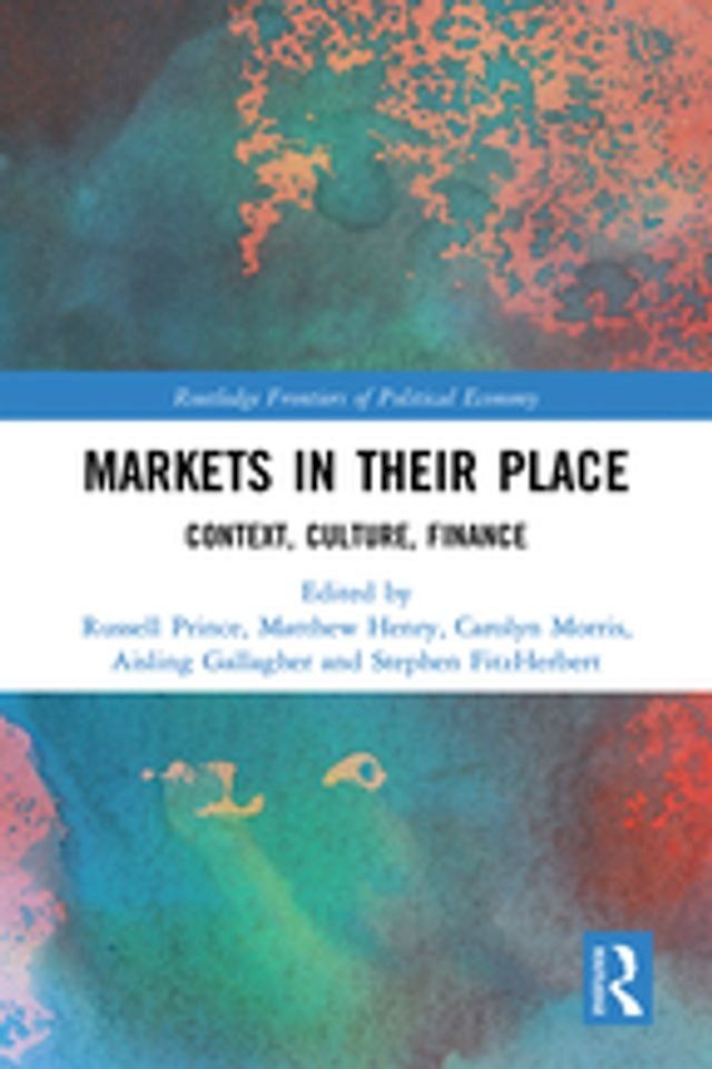  Markets in their Place(Kobo/電子書)