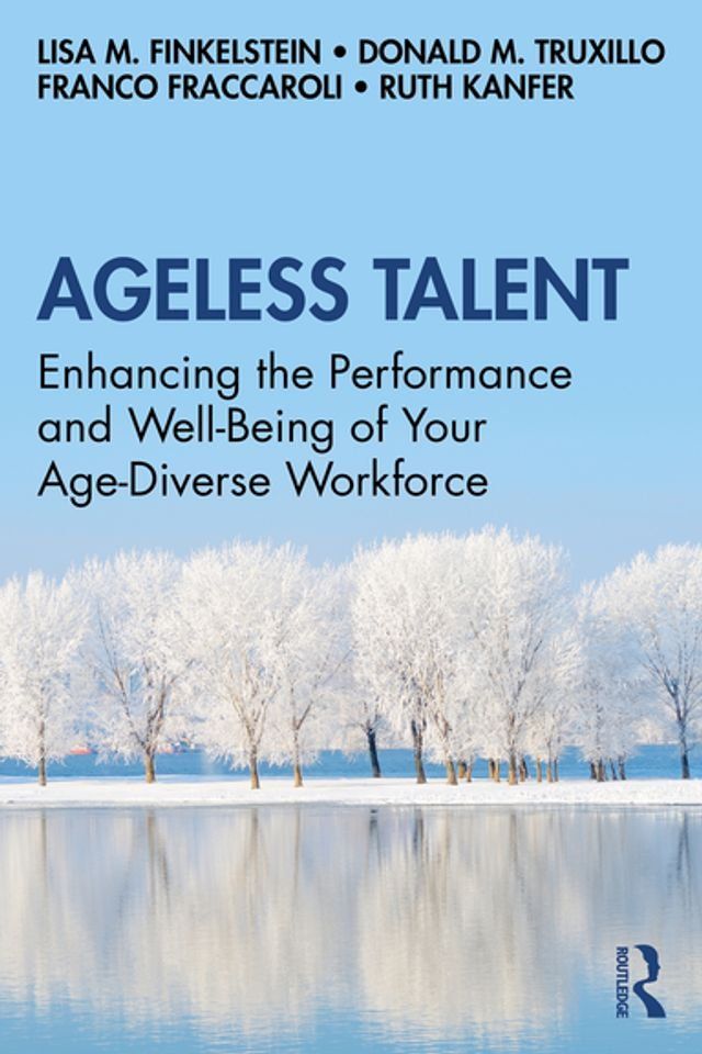  Ageless Talent(Kobo/電子書)