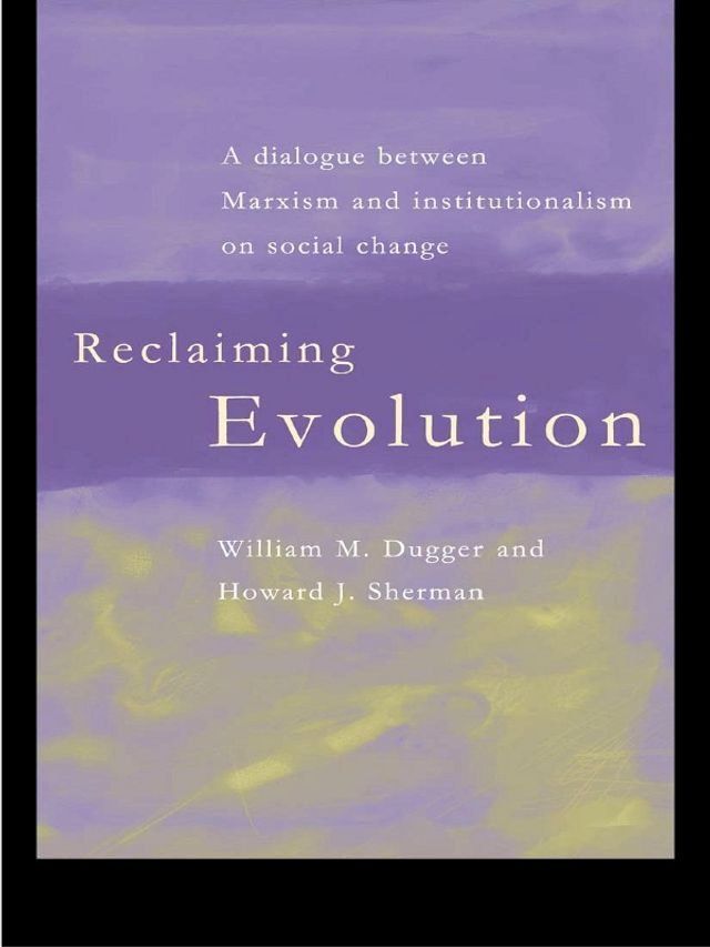  Reclaiming Evolution(Kobo/電子書)