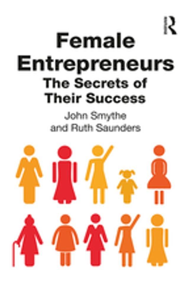  Female Entrepreneurs(Kobo/電子書)