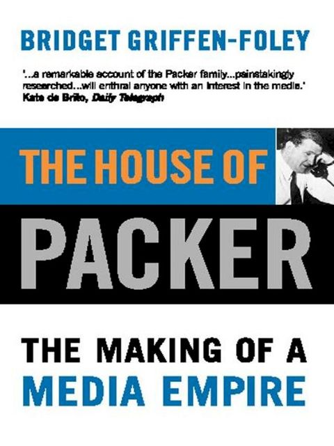 The House of Packer(Kobo/電子書)