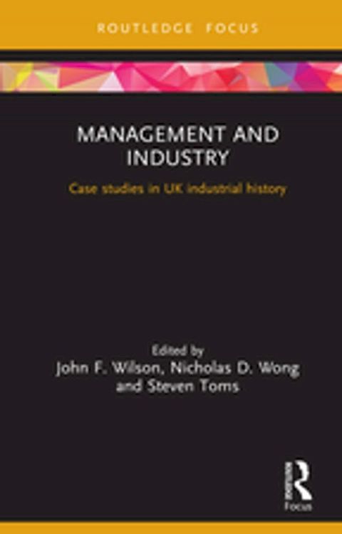 Management and Industry(Kobo/電子書)