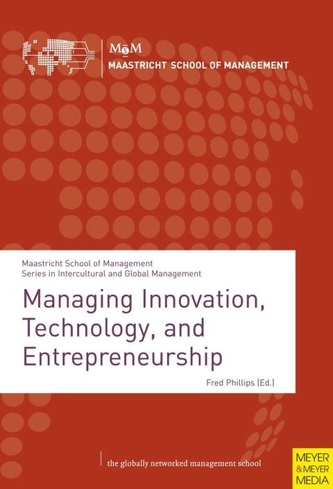 Managing Innovation, Technology, and Entrepreneurship(Kobo/電子書)