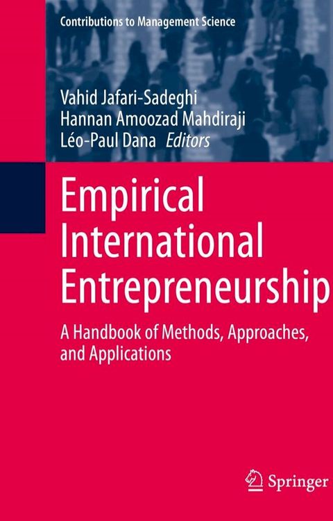 Empirical International Entrepreneurship(Kobo/電子書)