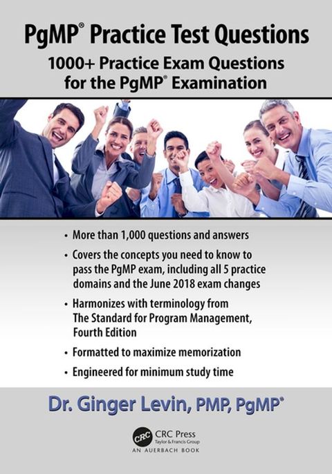 PgMP Practice Test Questions(Kobo/電子書)