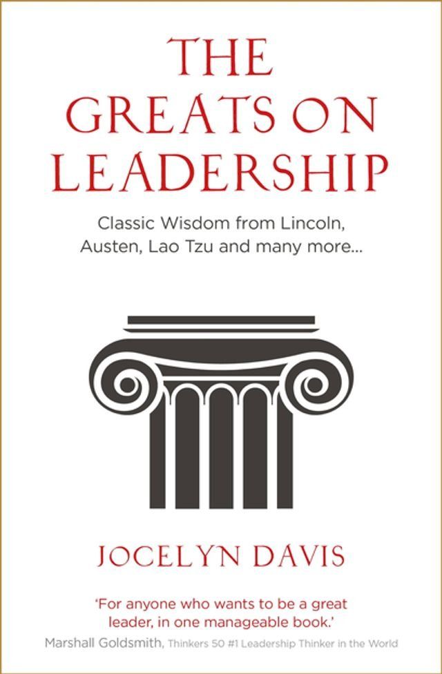  The Greats on Leadership(Kobo/電子書)