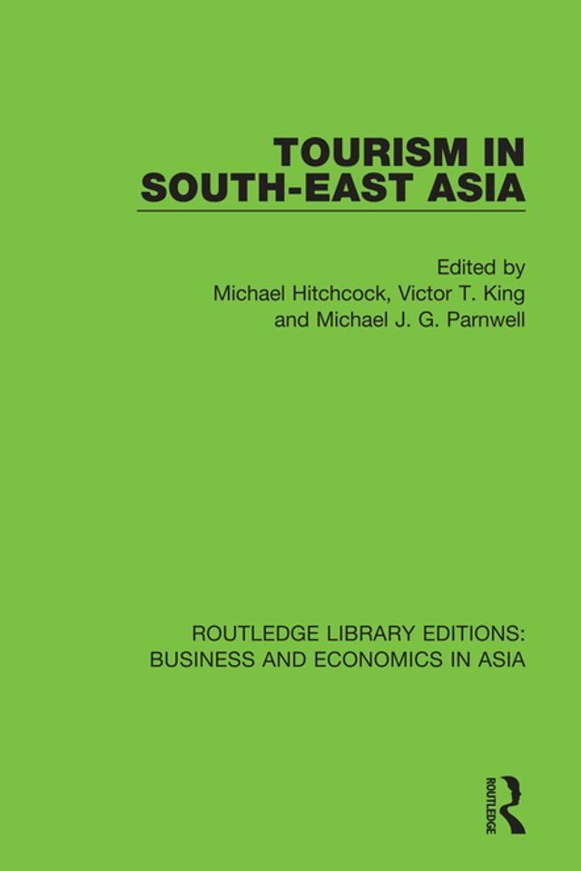  Tourism in South-East Asia(Kobo/電子書)