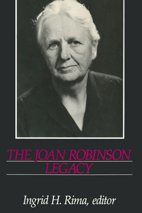 The Joan Robinson Legacy(Kobo/電子書)