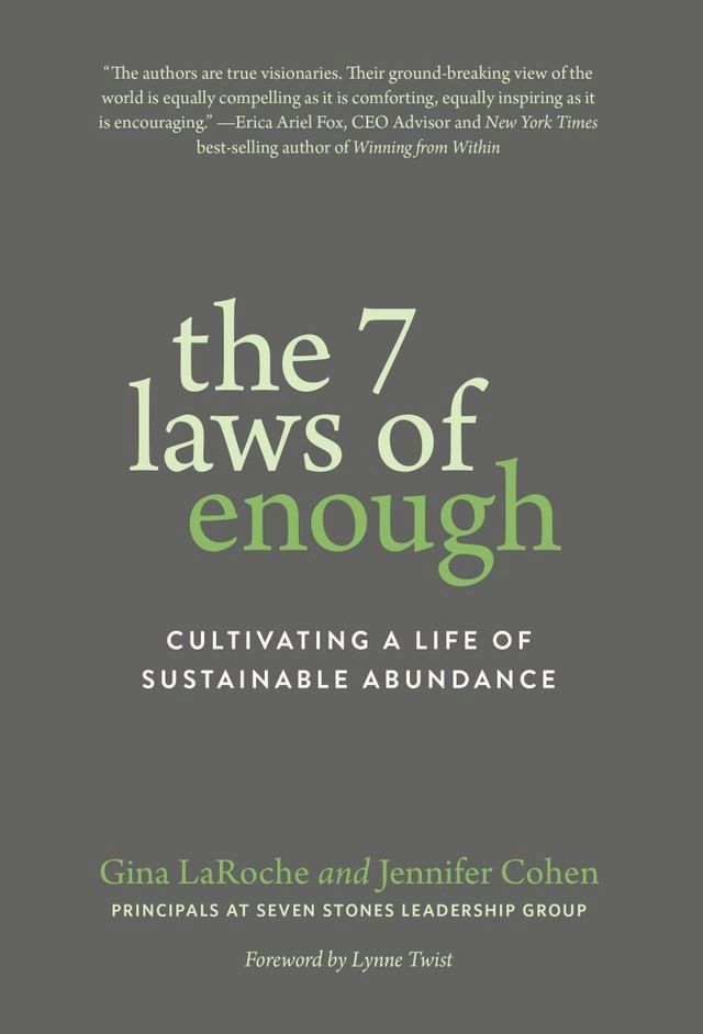  The 7 Laws of Enough(Kobo/電子書)