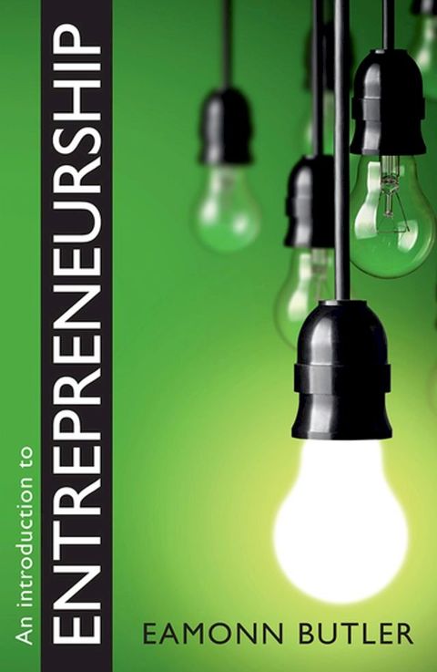 An Introduction to Entrepreneurship(Kobo/電子書)