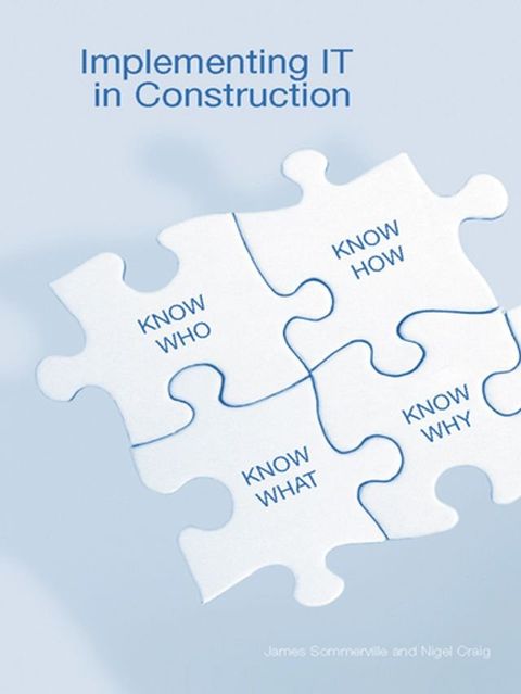 Implementing IT in Construction(Kobo/電子書)