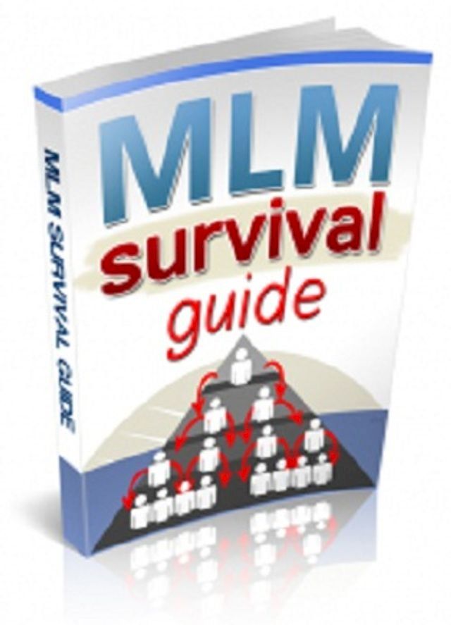  MLM Survival Guide(Kobo/電子書)