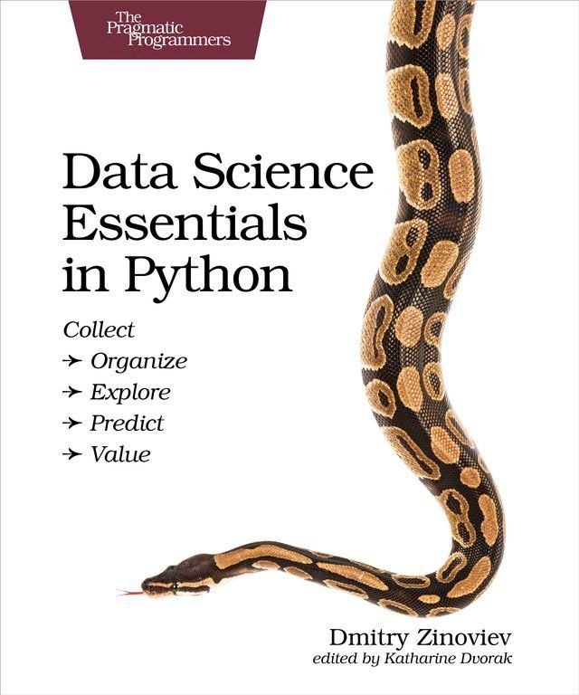  Data Science Essentials in Python(Kobo/電子書)