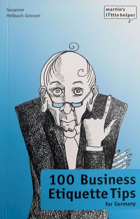 100 Business Etiquette Tips for Germany.(Kobo/電子書)