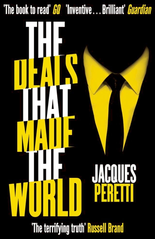  The Deals that Made the World(Kobo/電子書)