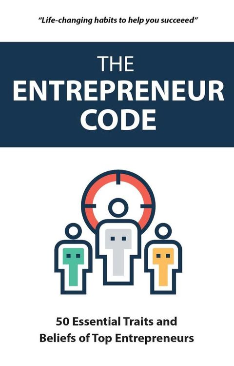 The Entrepreneur Code(Kobo/電子書)