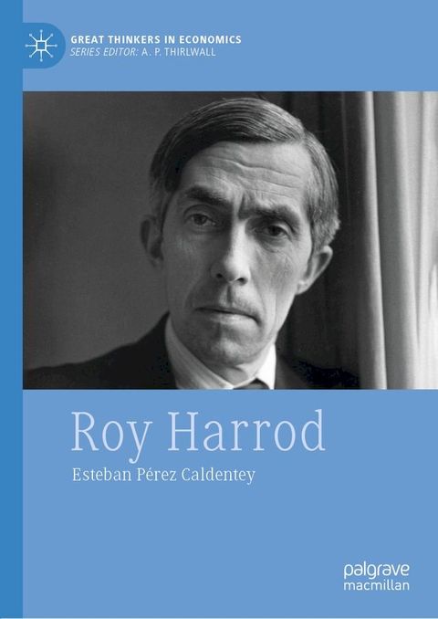 Roy Harrod(Kobo/電子書)