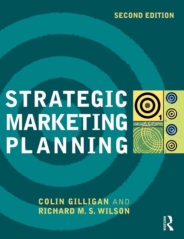  Strategic Marketing Planning(Kobo/電子書)