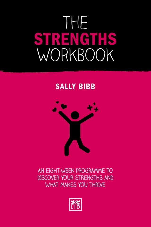  The Strengths Workbook(Kobo/電子書)