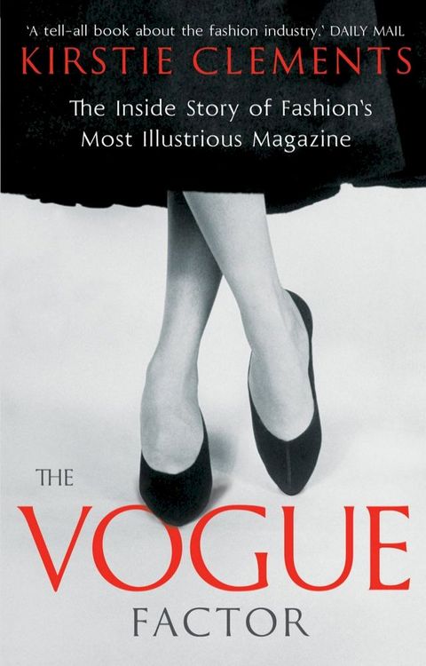 The Vogue Factor(Kobo/電子書)