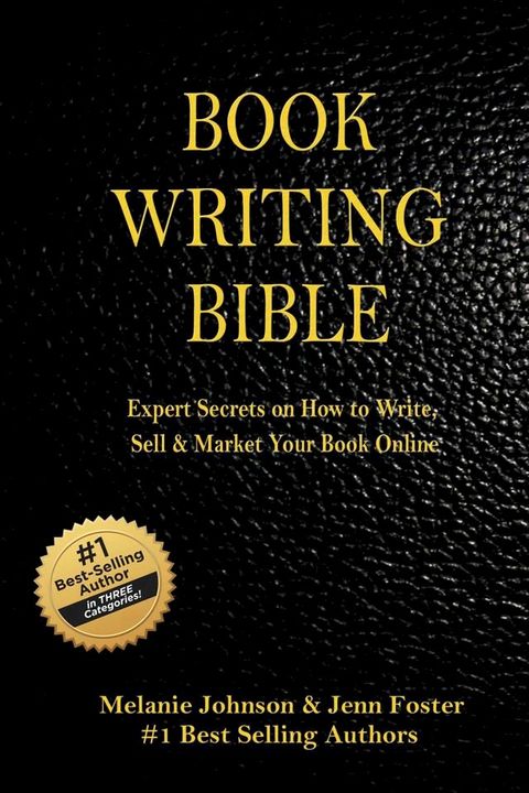 Book Writing Bible(Kobo/電子書)