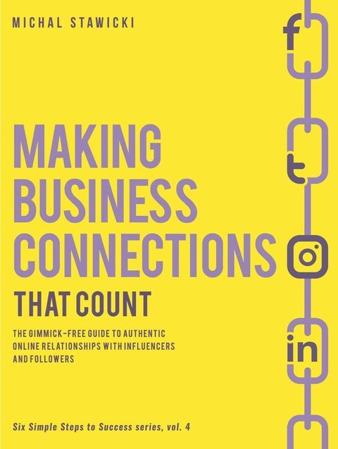 Making Business Connections That Counts(Kobo/電子書)