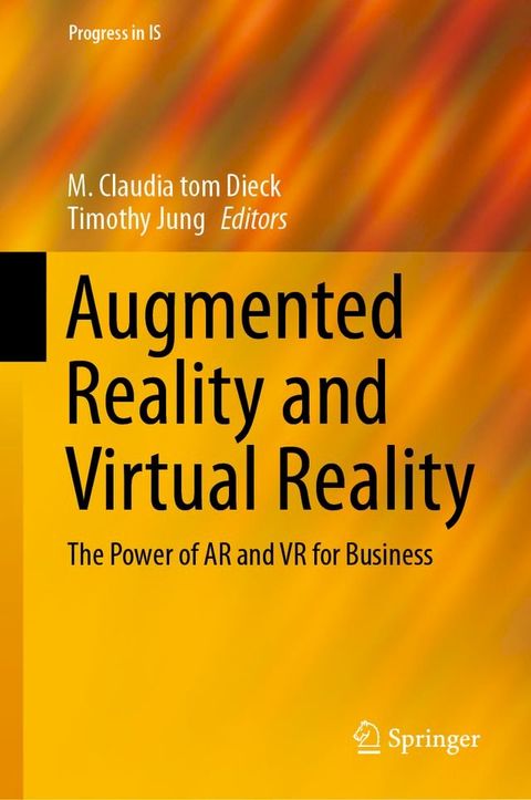 Augmented Reality and Virtual Reality(Kobo/電子書)