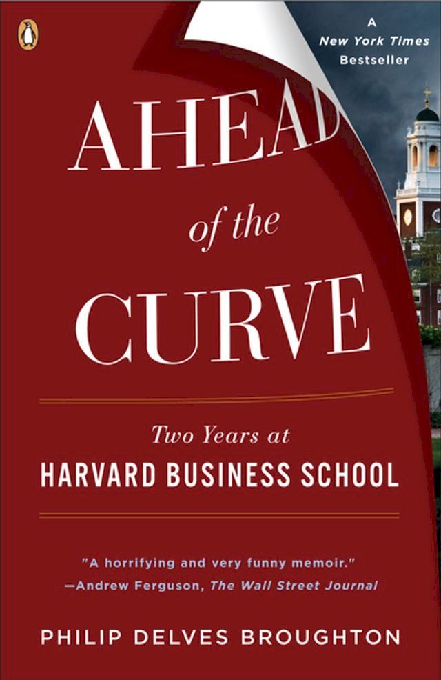  Ahead of the Curve(Kobo/電子書)