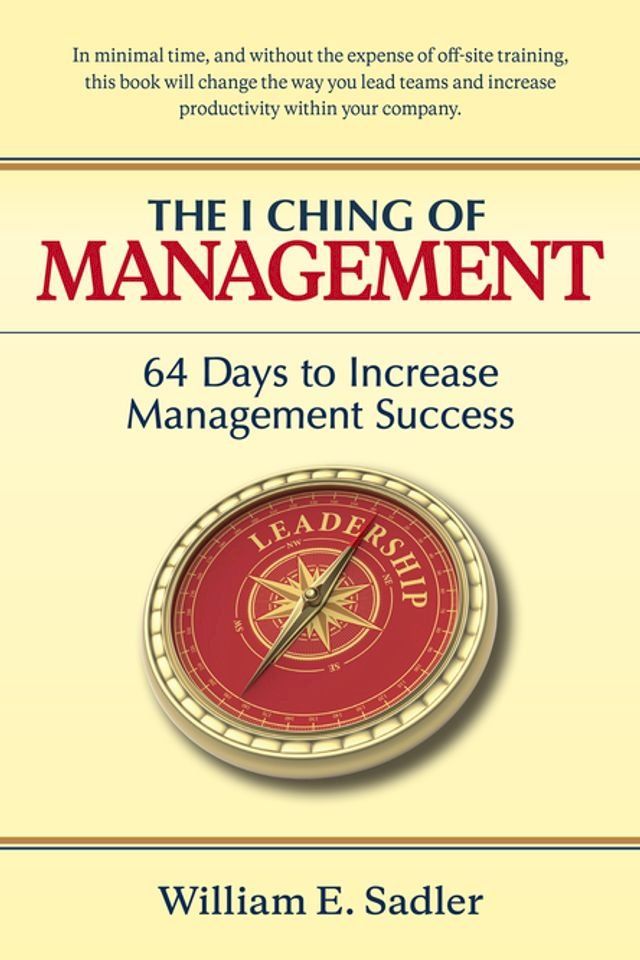  The I Ching of Management(Kobo/電子書)