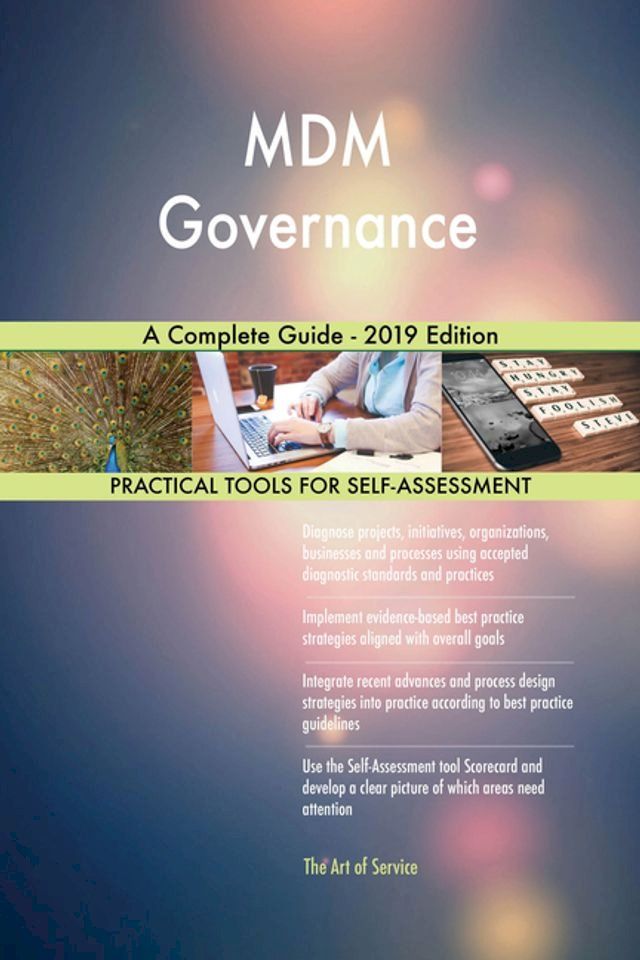  MDM Governance A Complete Guide - 2019 Edition(Kobo/電子書)