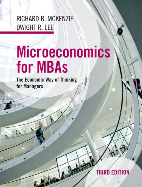 Microeconomics for MBAs(Kobo/電子書)