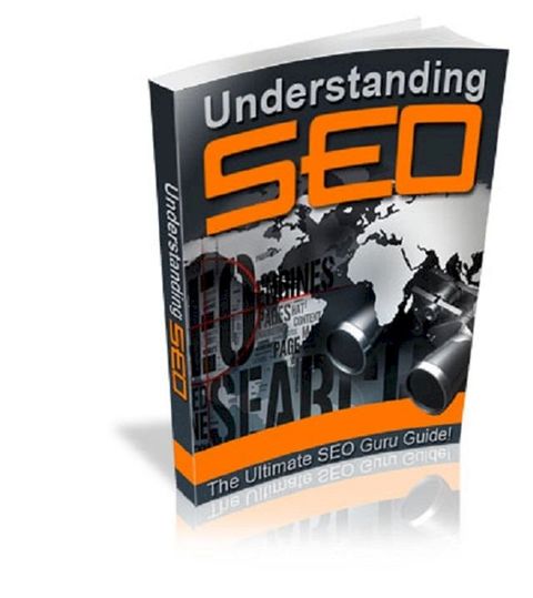 Understanding SEO(Kobo/電子書)