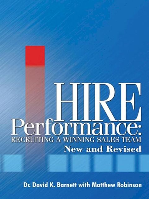 Hire Performance(Kobo/電子書)