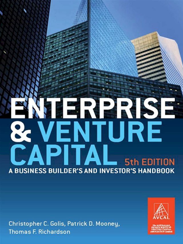  Enterprise and Venture Capital(Kobo/電子書)