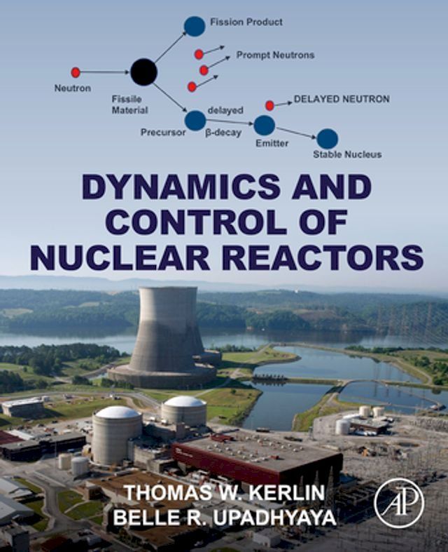  Dynamics and Control of Nuclear Reactors(Kobo/電子書)