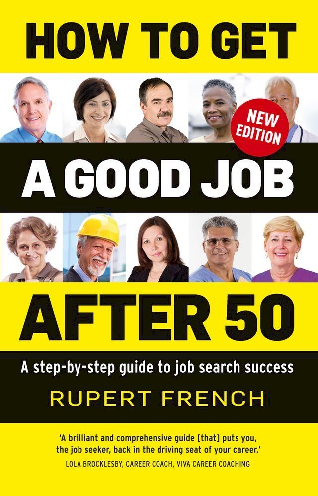  How to Get a Good Job After 50(Kobo/電子書)