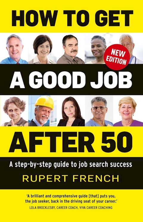 How to Get a Good Job After 50(Kobo/電子書)