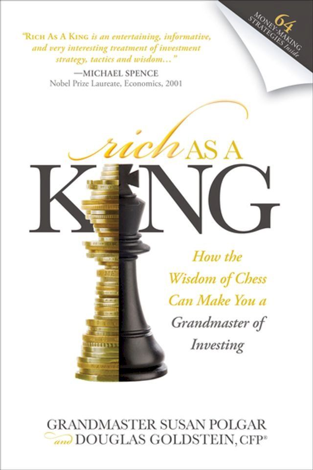  Rich as a King(Kobo/電子書)