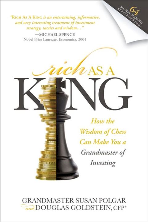 Rich as a King(Kobo/電子書)