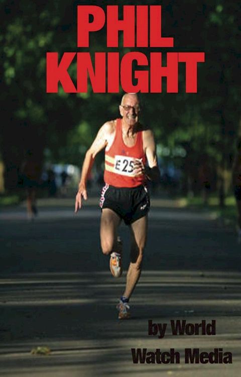 Phil Knight(Kobo/電子書)