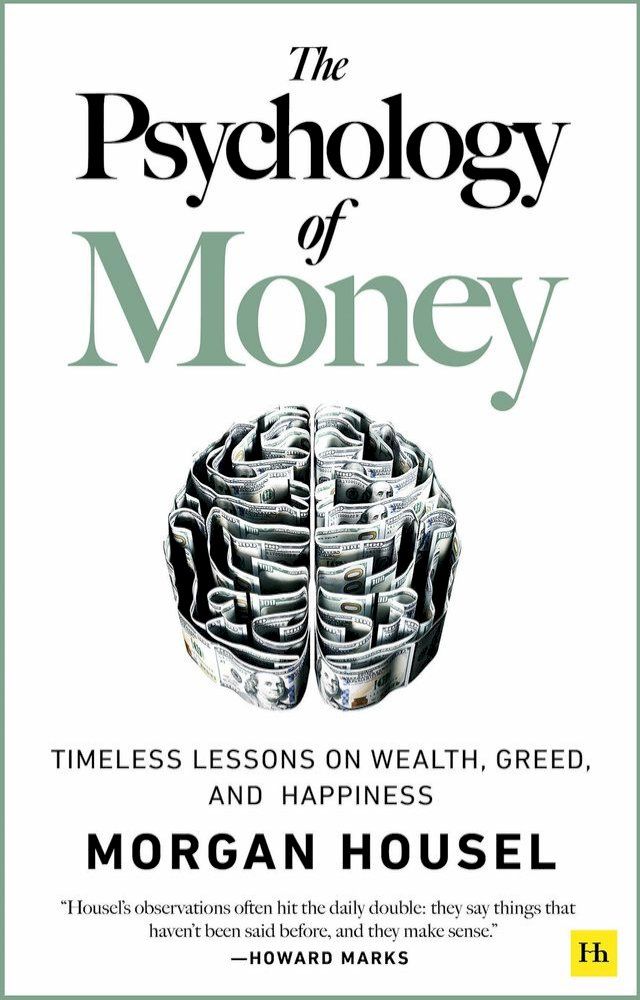  The Psychology of Money(Kobo/電子書)