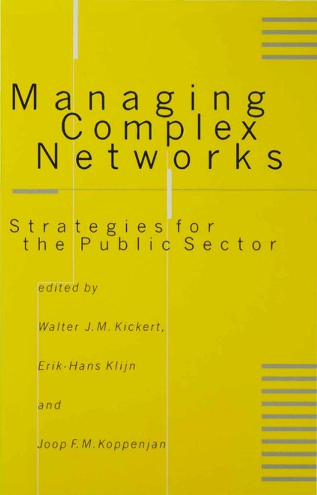  Managing Complex Networks(Kobo/電子書)