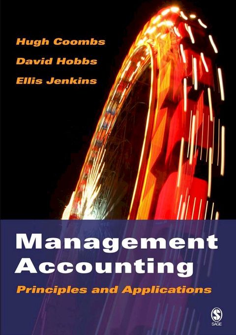 Management Accounting(Kobo/電子書)