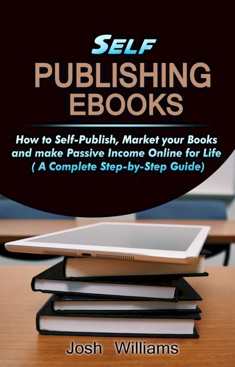 Self-Publishing eBooks(Kobo/電子書)