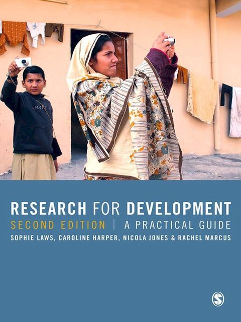 Research for Development(Kobo/電子書)