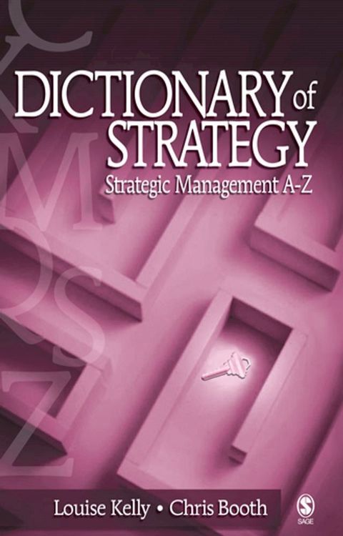 Dictionary of Strategy(Kobo/電子書)