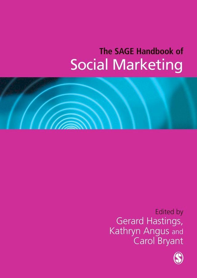  The SAGE Handbook of Social Marketing(Kobo/電子書)